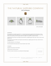 Jewelry Appraisal
