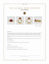 Jewelry Appraisal