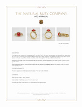 Jewelry Appraisal