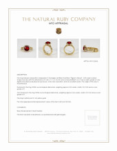 Jewelry Appraisal