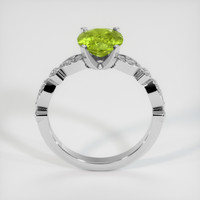 1.47 Ct. Gemstone Ring, Platinum 950 3