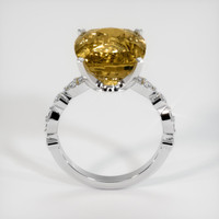8.54 Ct. Gemstone Ring, Platinum 950 3