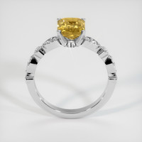 1.68 Ct. Gemstone Ring, Platinum 950 3