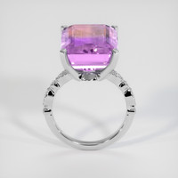 11.55 Ct. Gemstone Ring, Platinum 950 3