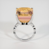 21.99 Ct. Gemstone Ring, Platinum 950 3