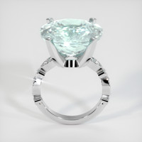 12.88 Ct. Gemstone Ring, Platinum 950 3