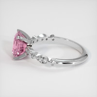 1.79 Ct. Gemstone Ring, Platinum 950 4