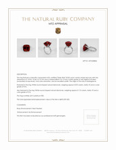 Jewelry Appraisal