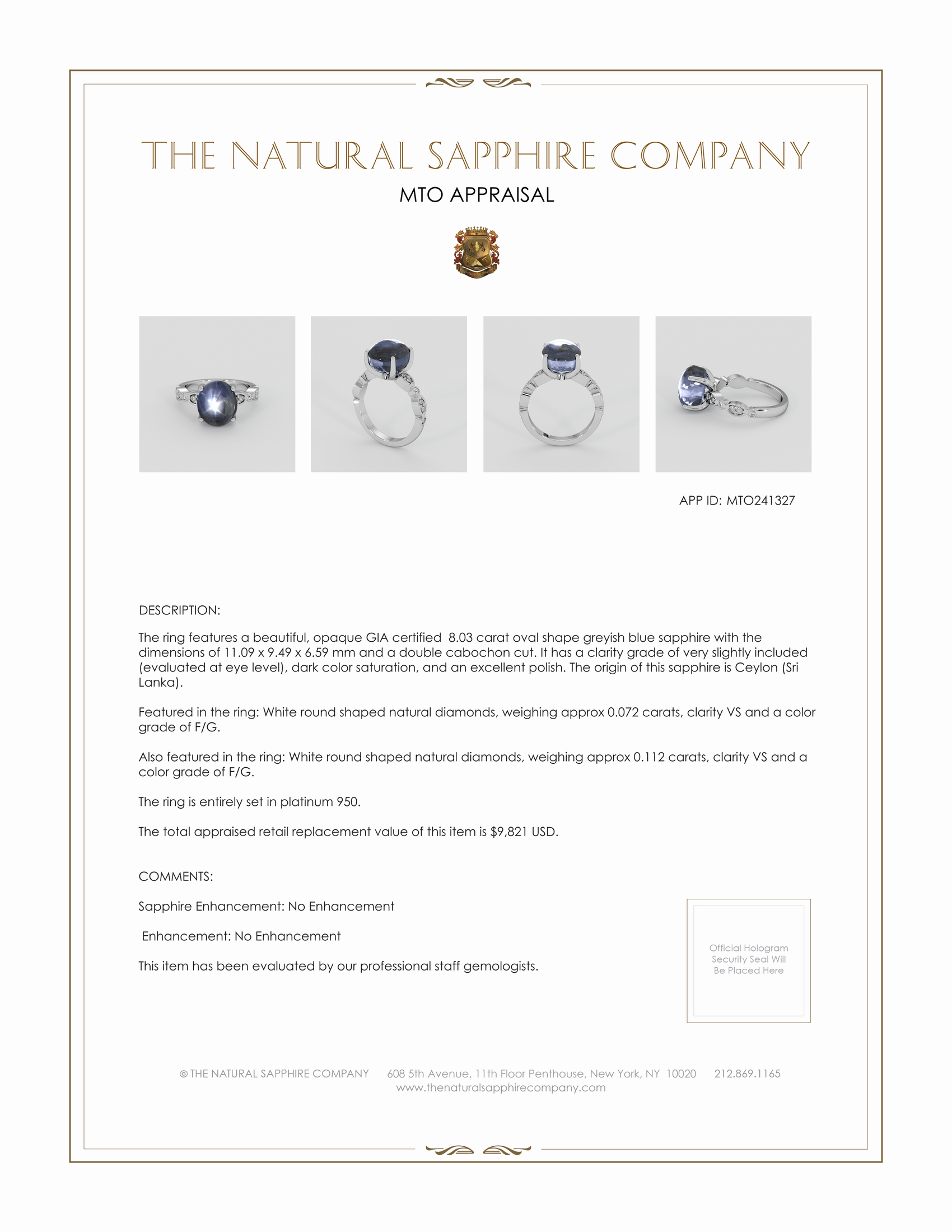 Jewelry