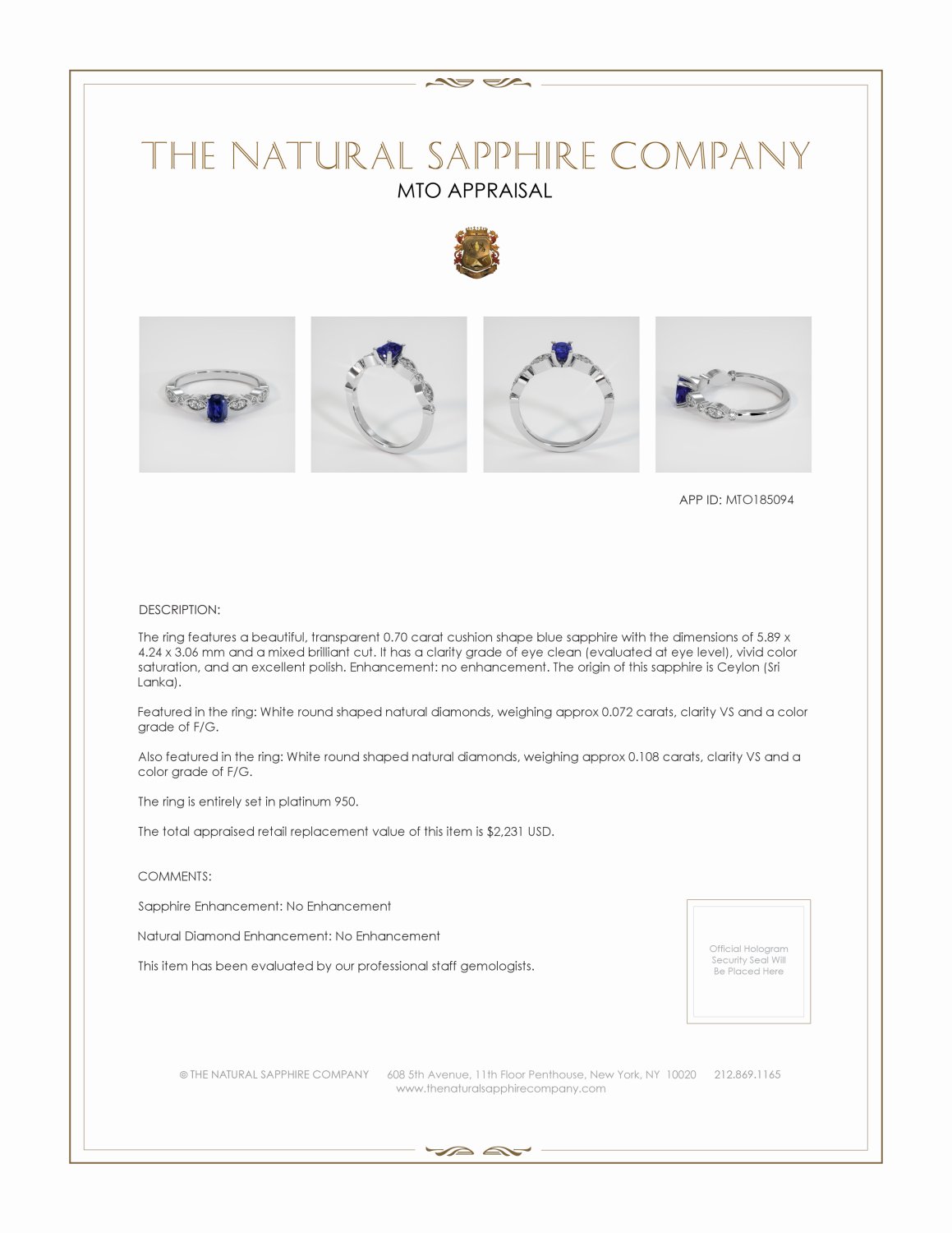 Jewelry