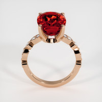 8.03 Ct. Gemstone Ring, 14K Rose Gold 3