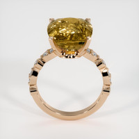 8.54 Ct. Gemstone Ring, 14K Rose Gold 3