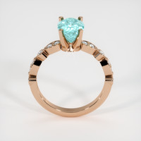 1.82 Ct. Gemstone Ring, 14K Rose Gold 3