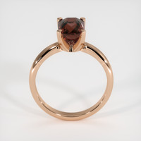 2.45 Ct. Gemstone Ring, 18K Rose Gold 3