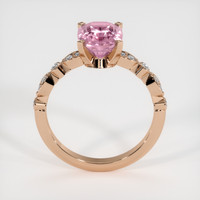 1.79 Ct. Gemstone Ring, 18K Rose Gold 3