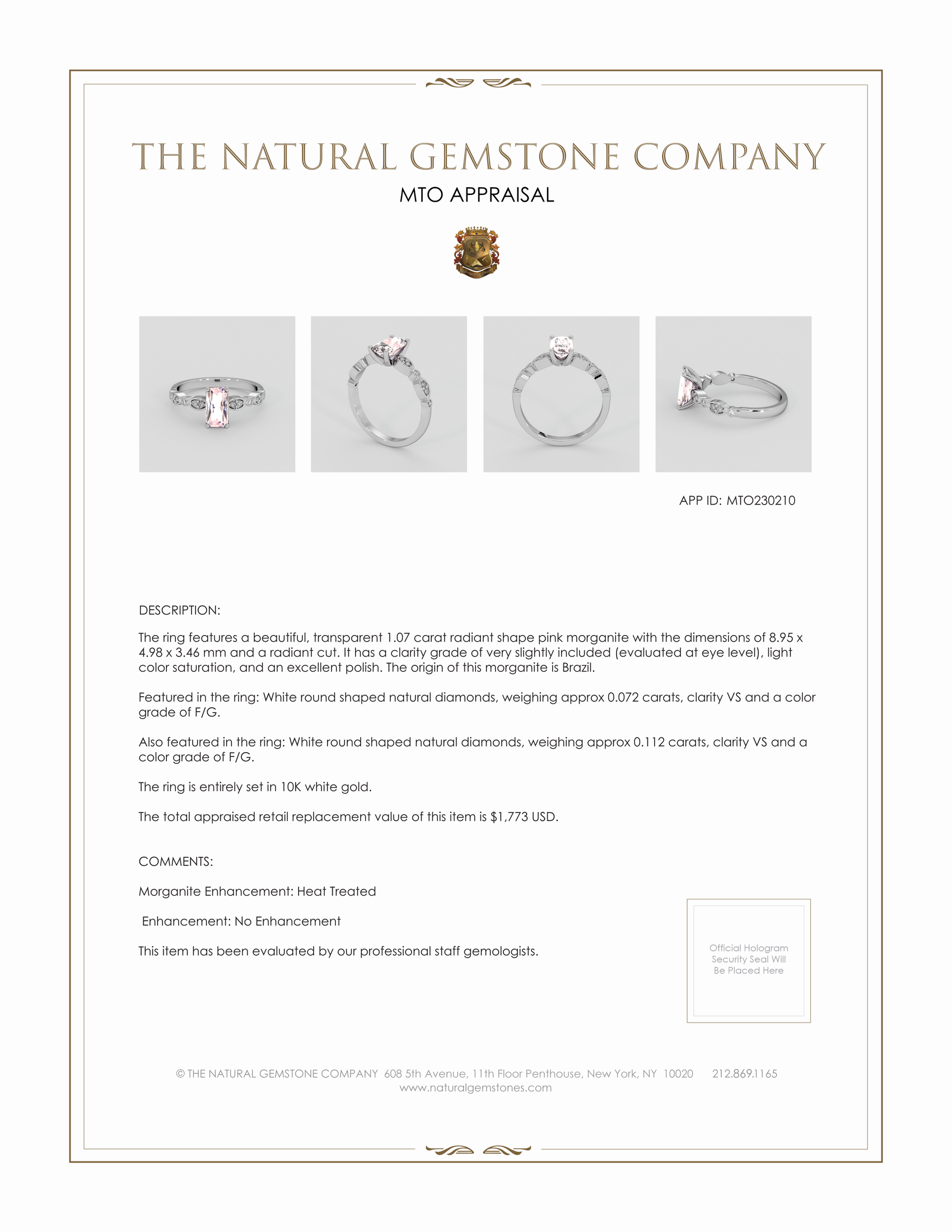 Jewelry