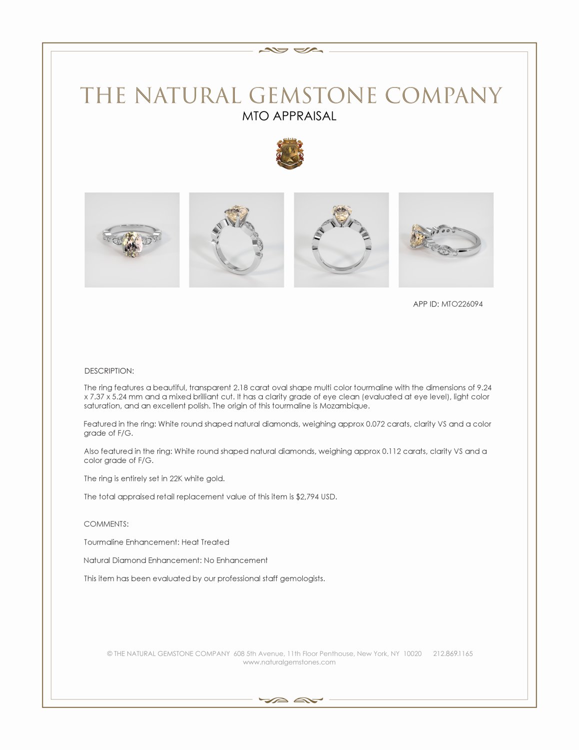 Jewelry