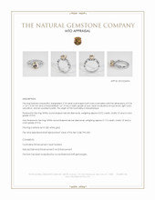 Jewelry Appraisal