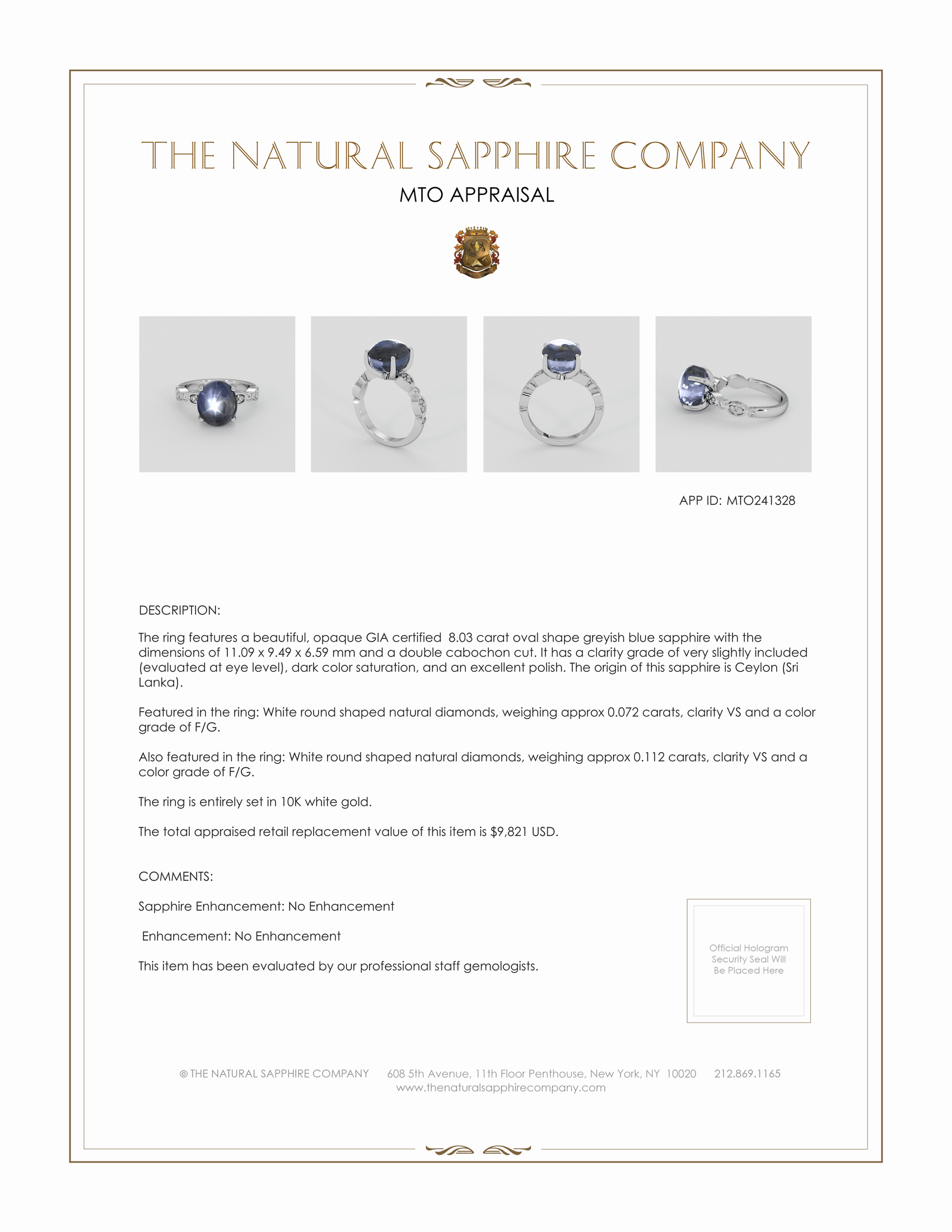 Jewelry