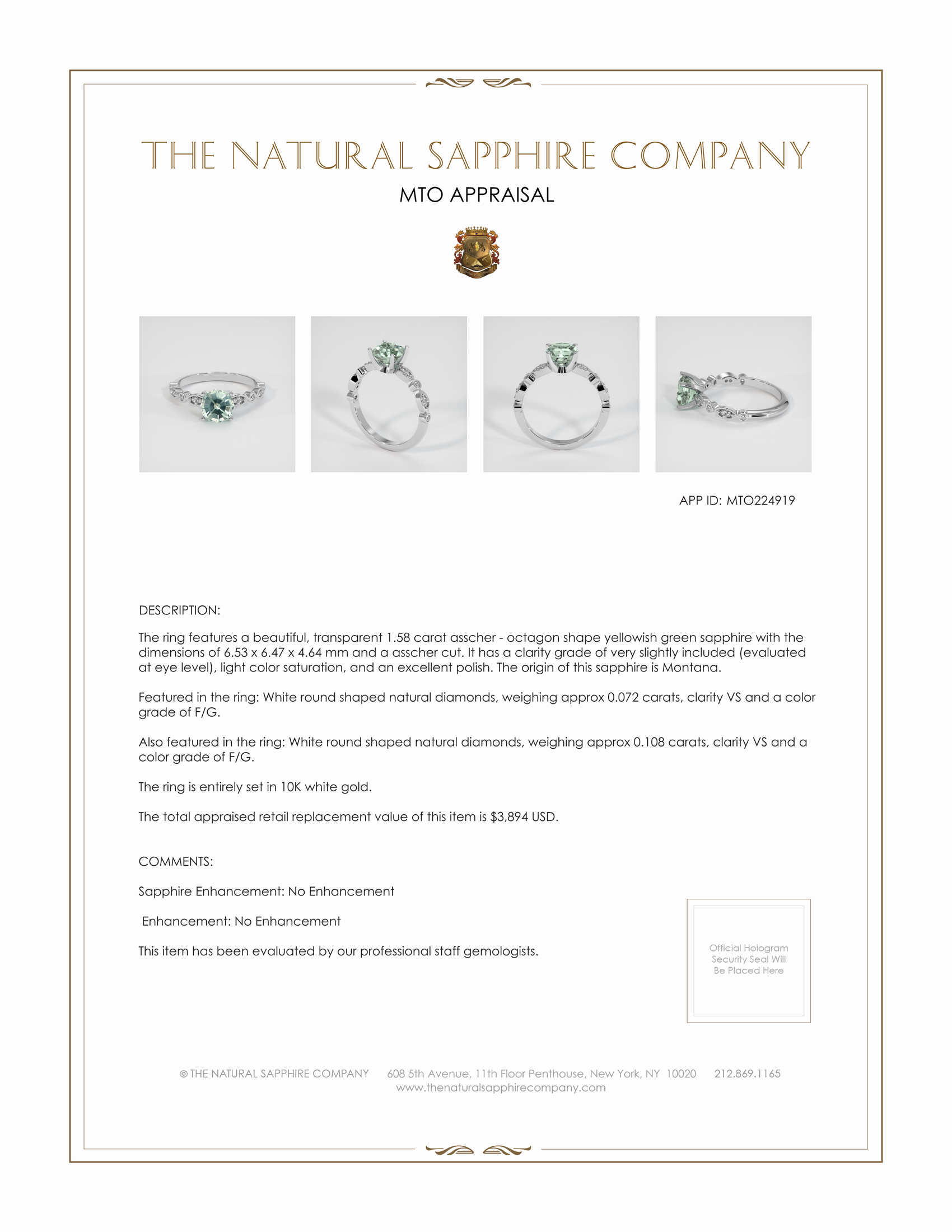 Jewelry