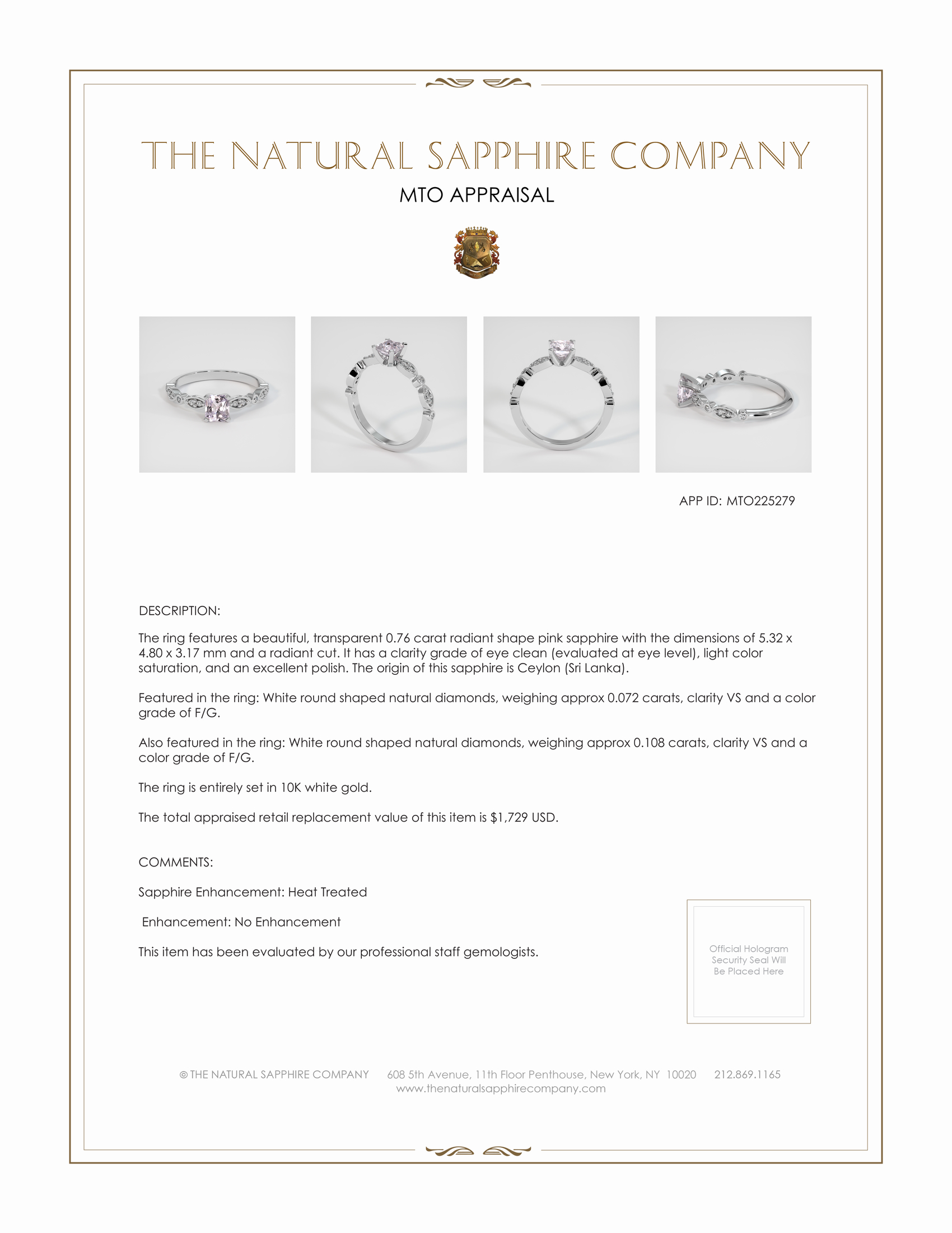Jewelry