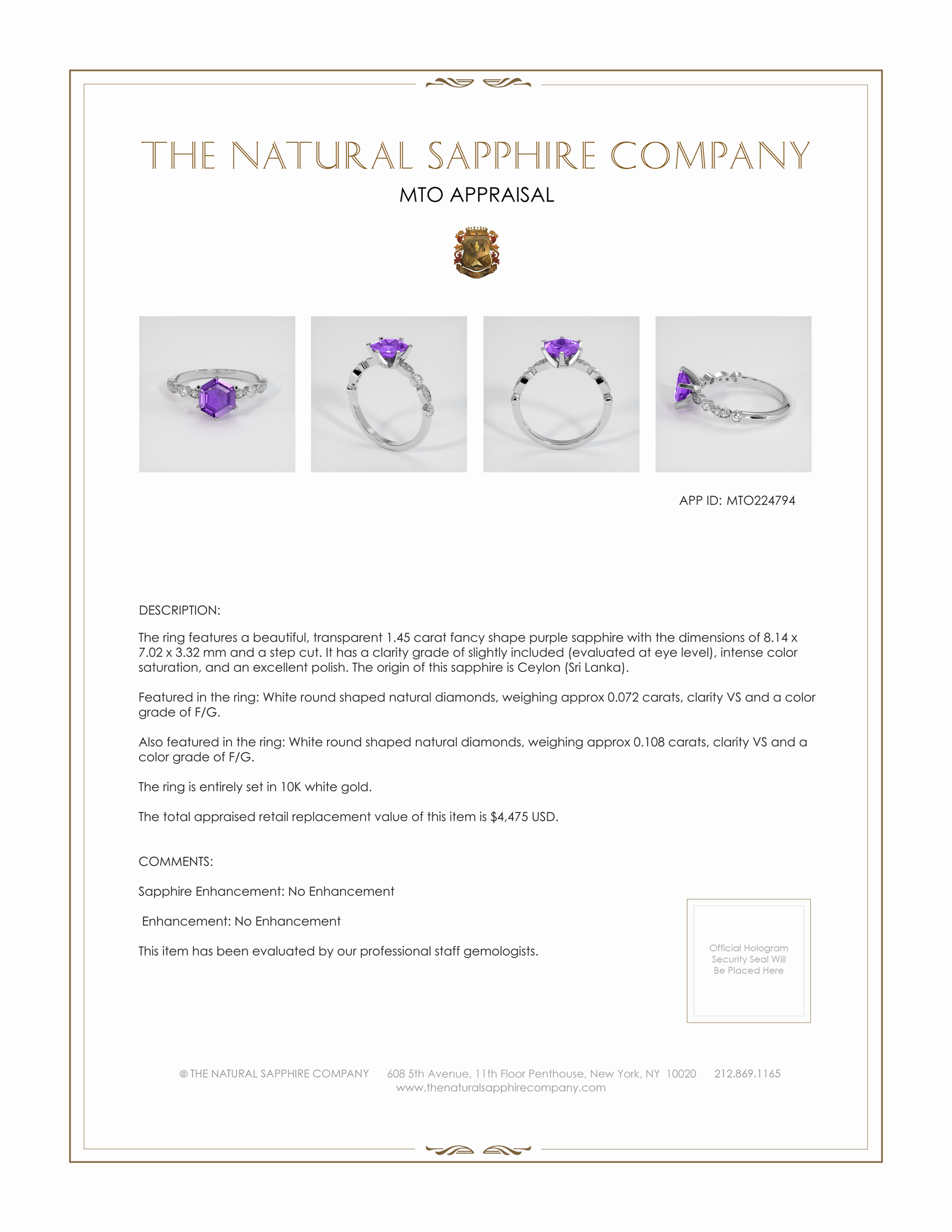 Jewelry
