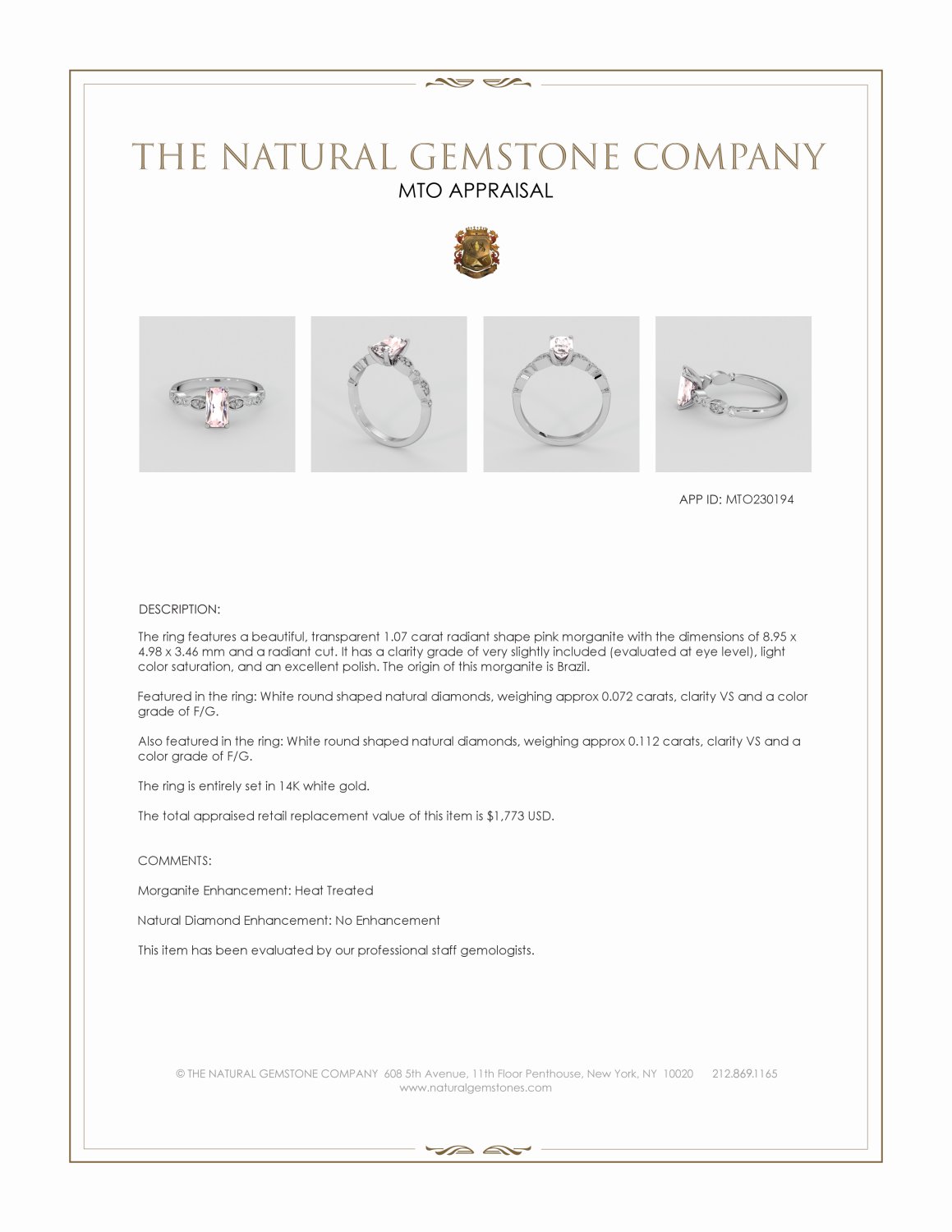 Jewelry