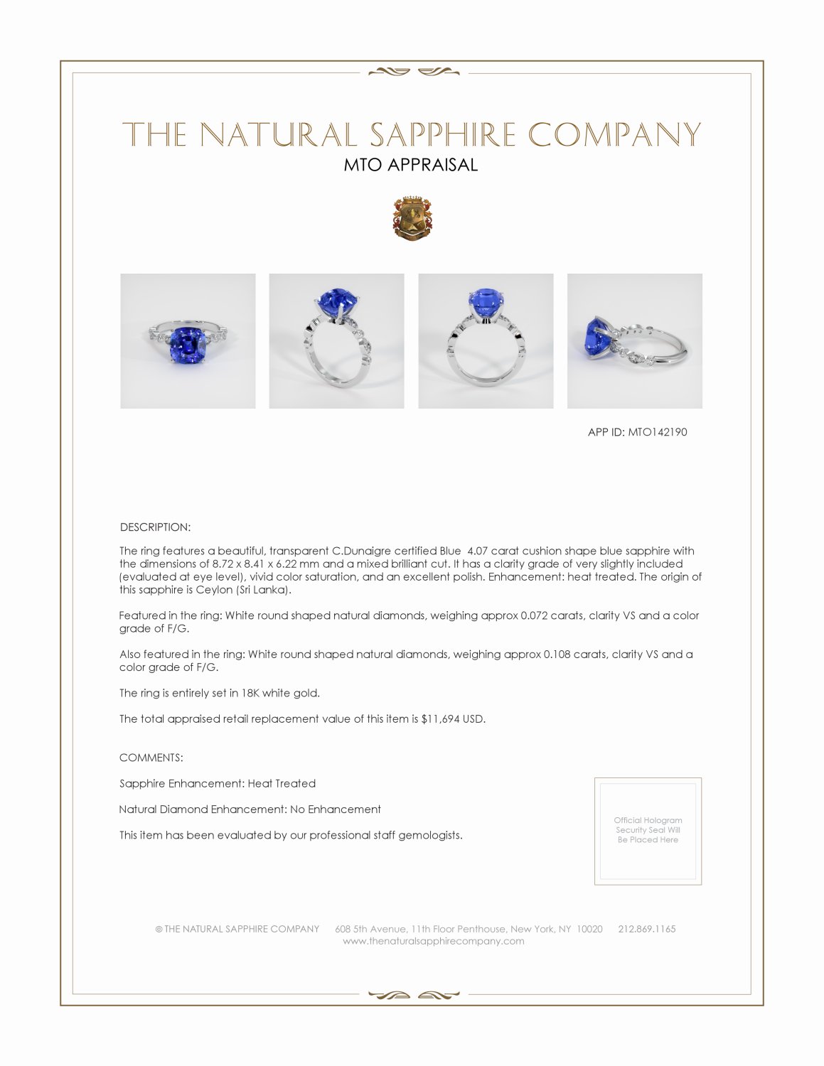 Jewelry
