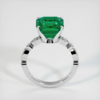 Emerald Ring 4.66 Ct., 18K White Gold Preview