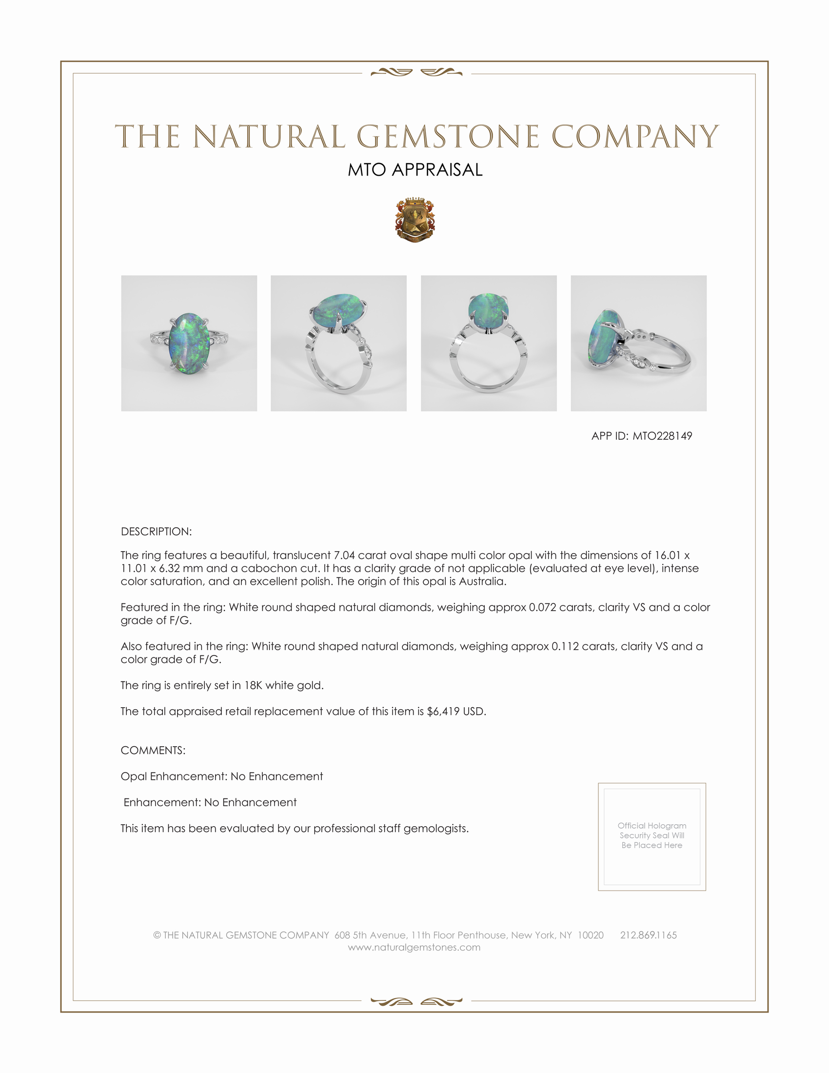 Jewelry
