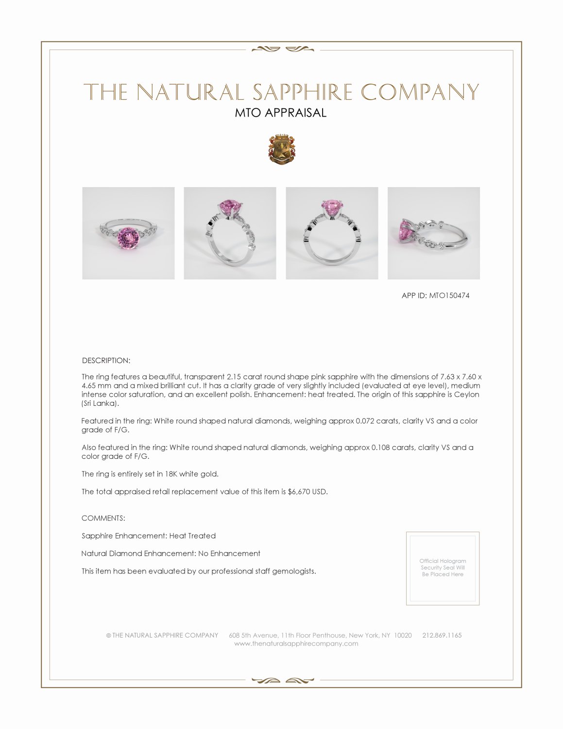 Jewelry