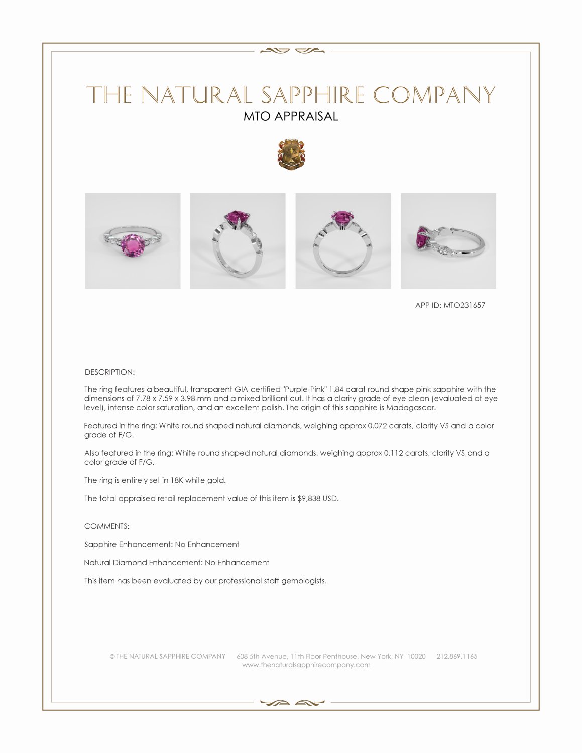 Jewelry