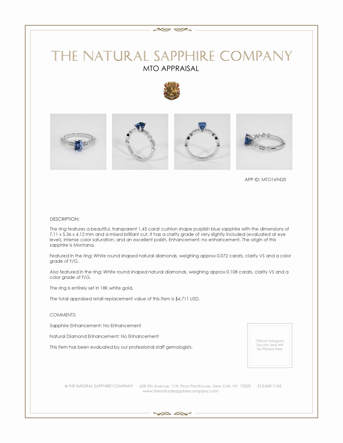 Jewelry