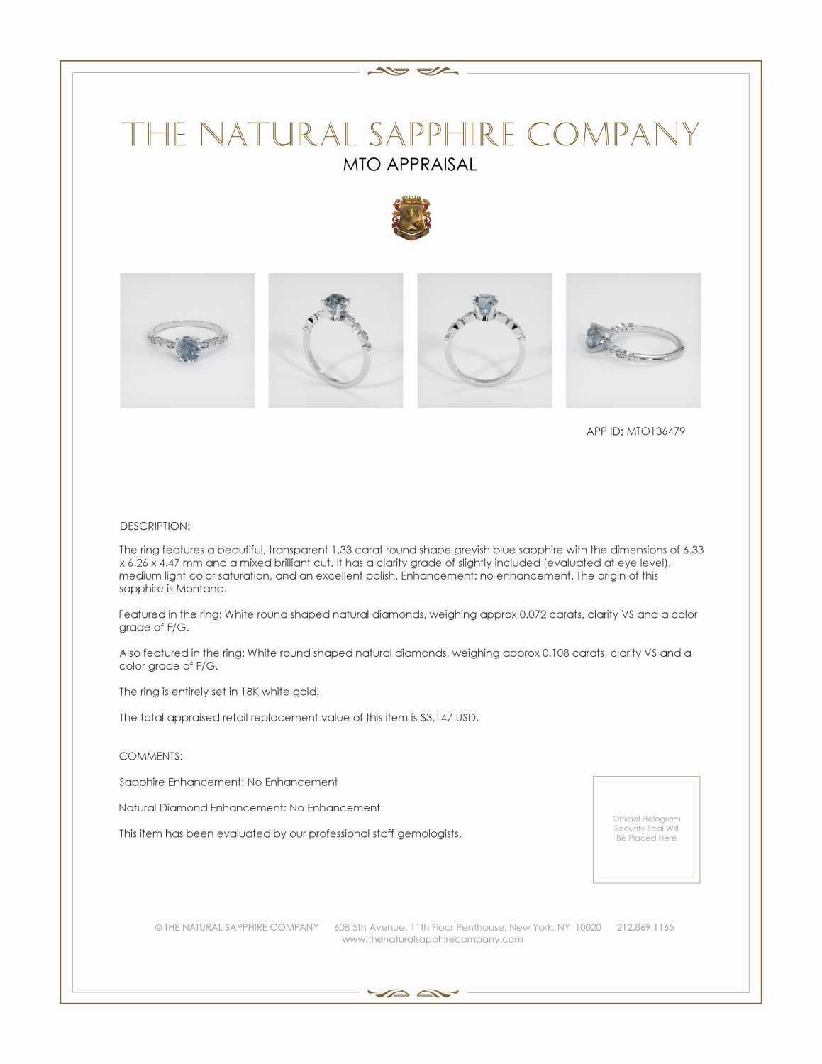 Jewelry