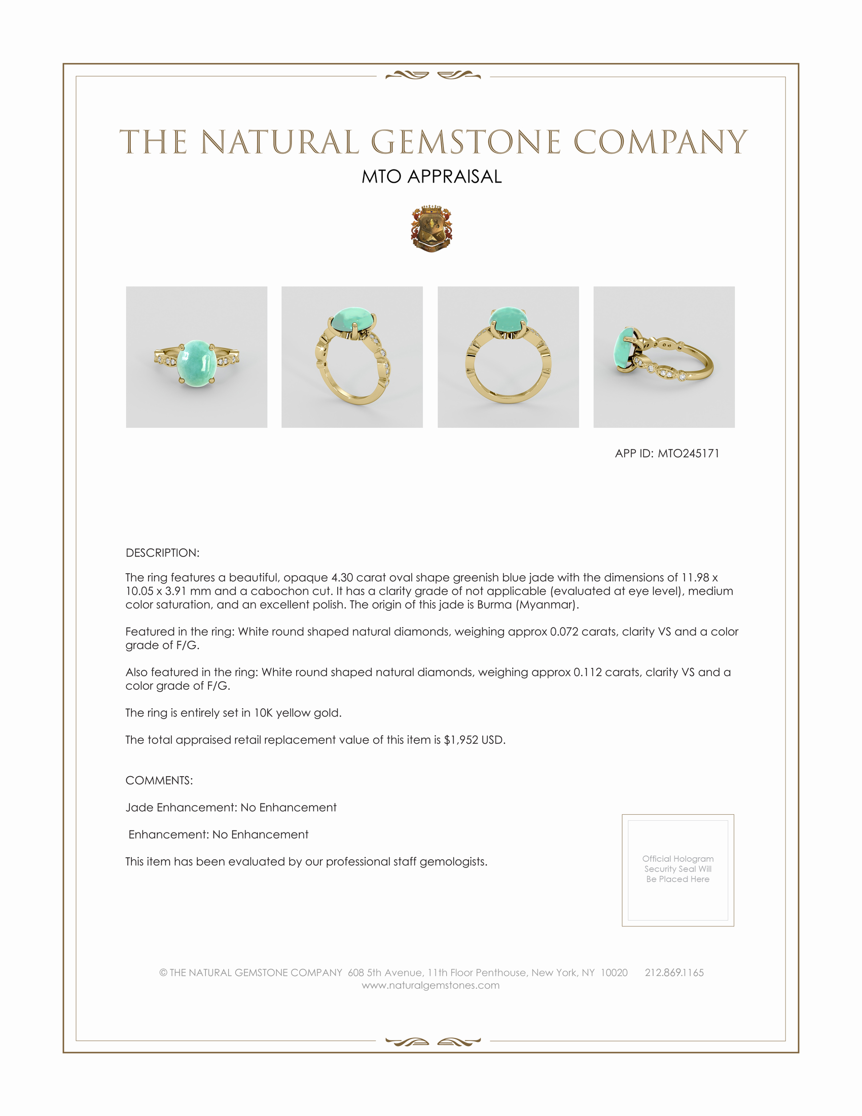 Jewelry
