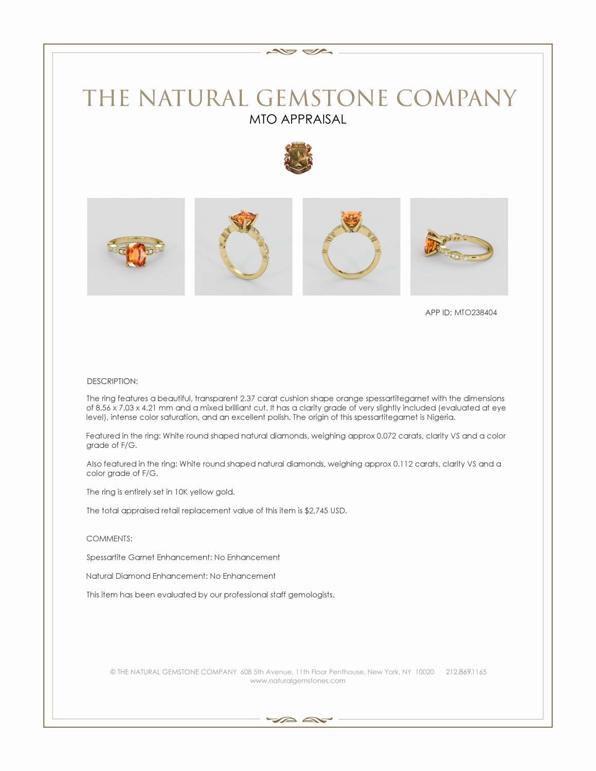 Jewelry
