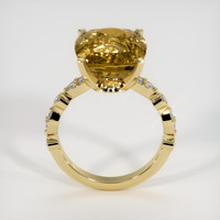 8.54 Ct. Gemstone Ring, 14K Yellow Gold 3