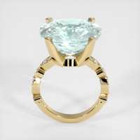 12.88 Ct. Gemstone Ring, 14K Yellow Gold 3