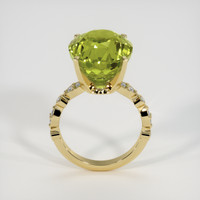 10.65 Ct. Gemstone Ring, 14K Yellow Gold 3