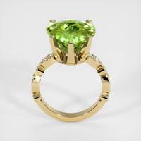 7.10 Ct. Gemstone Ring, 14K Yellow Gold 3