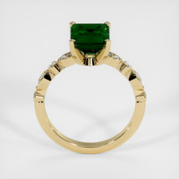 2.04 Ct. Gemstone Ring, 14K Yellow Gold 3