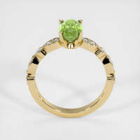1.28 Ct. Gemstone Ring, 18K Yellow Gold 3