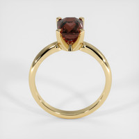 2.45 Ct. Gemstone Ring, 18K Yellow Gold 3