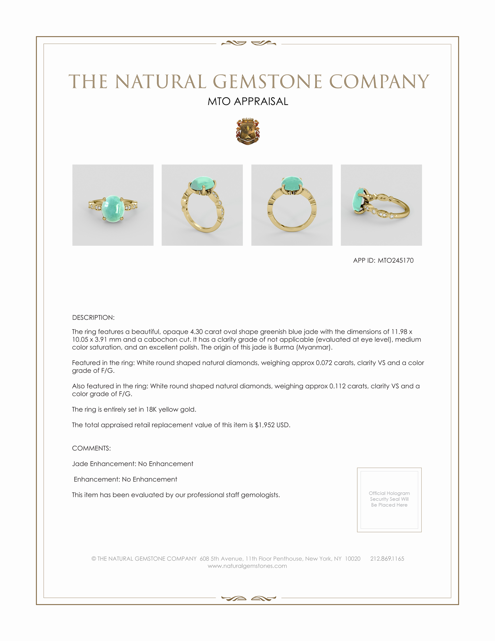 Jewelry