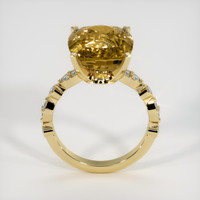 8.54 Ct. Gemstone Ring, 18K Yellow Gold 3