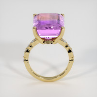 11.55 Ct. Gemstone Ring, 18K Yellow Gold 3