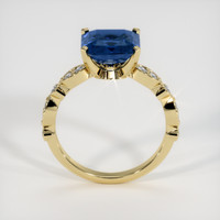 2.94 Ct. Gemstone Ring, 18K Yellow Gold 3