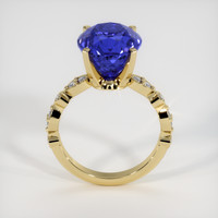 6.65 Ct. Gemstone Ring, 18K Yellow Gold 3