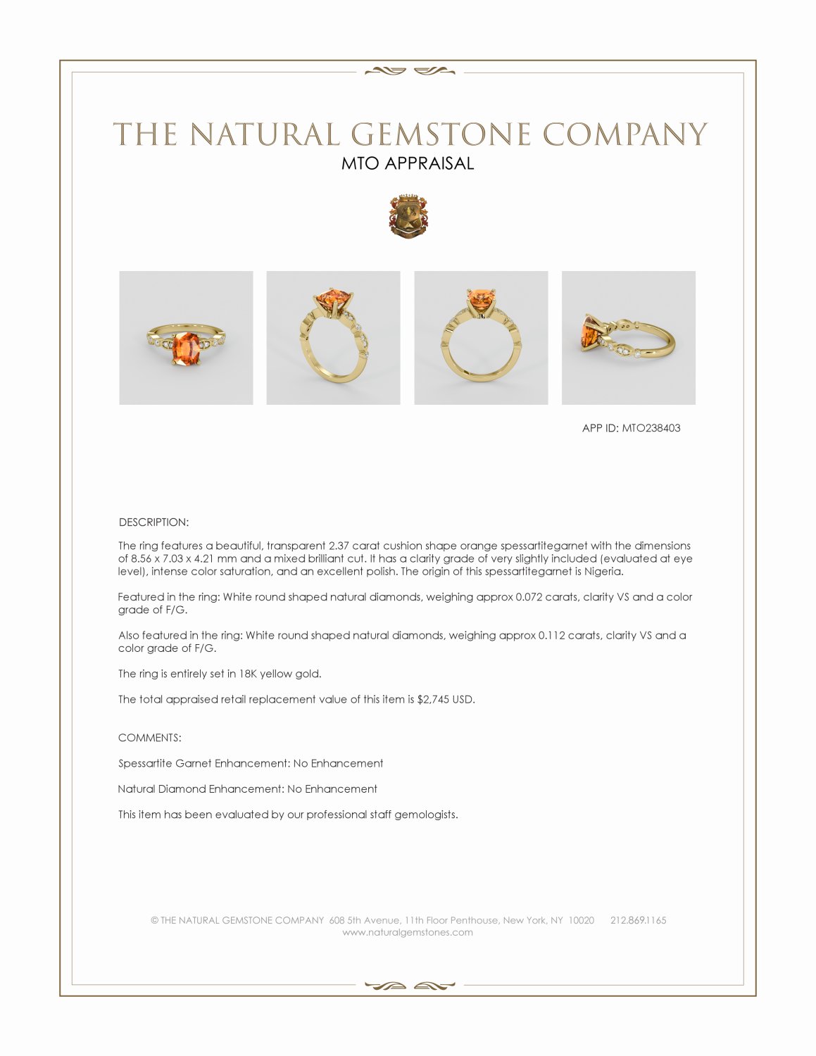 Jewelry