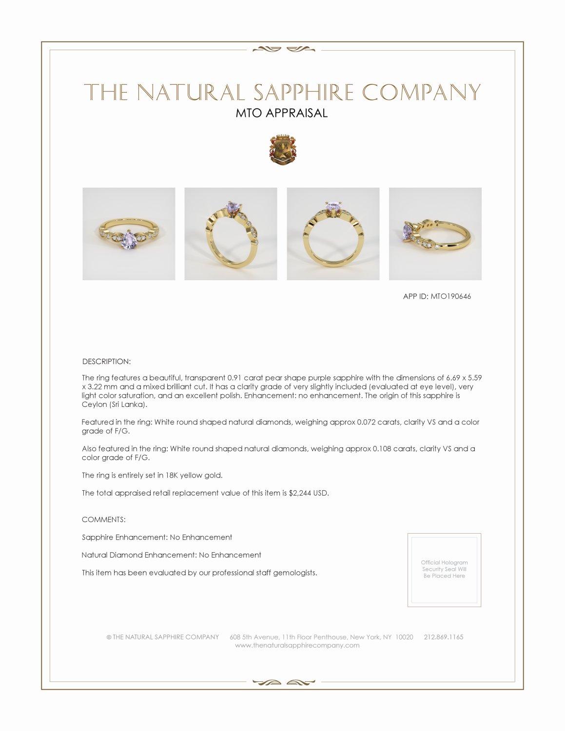 Jewelry